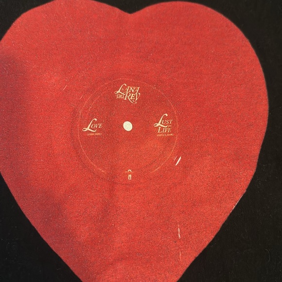 Lana Del Rey Size M T - Picture 2 of 2